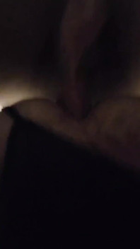 Using Submissive in Thong