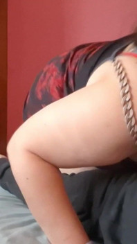 BBW Thick Girl Sucks Dick Balls Deep - Ends with Cum in Mouth