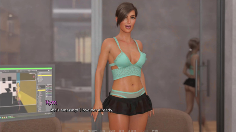 Johannes Gaming: La pareja aventurera de 96 tony padre folló a Anne Good...