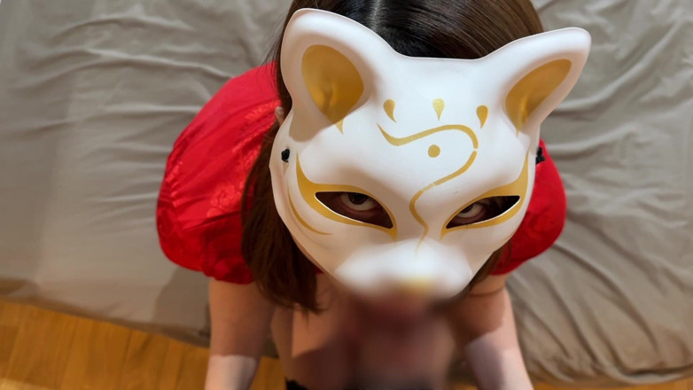 LuuLee0804: Una donna sposata in un cheongssaki dà un e.