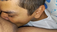 Valkyrieandluigy: Sání kundičky Valkyrie