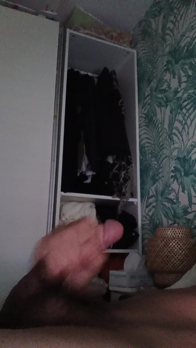 Masturbation with Ejaculation (Sweet folly)