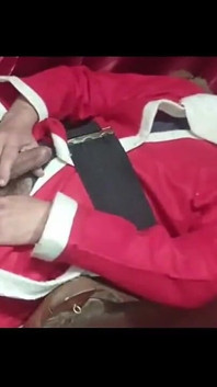 Versiyon Erkek Noel ve Noel Baba Noel 2023