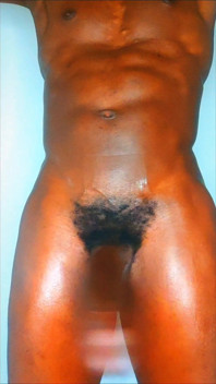 Thick BBC Doing Dick Tricks