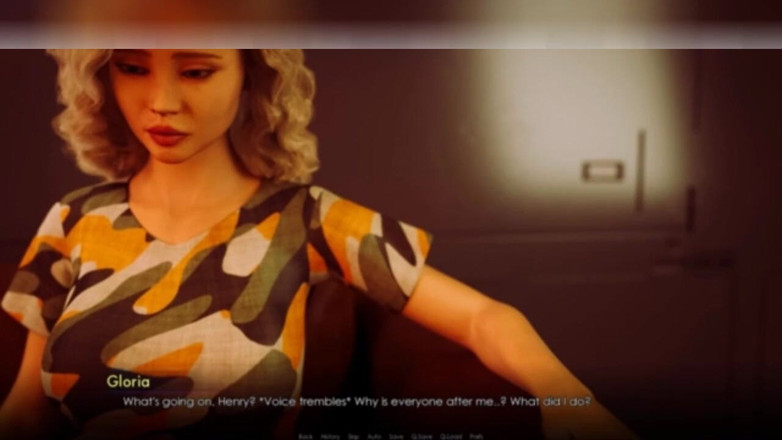 3DXXXTEEN2 Cartoon: Toate trebuie să fie futute. Sex cu desene animate porno 3D