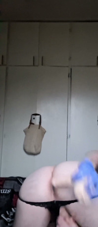 Solo Dildo Orgasm