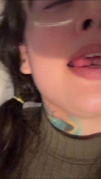 The Tattooed Girl Farts for You.