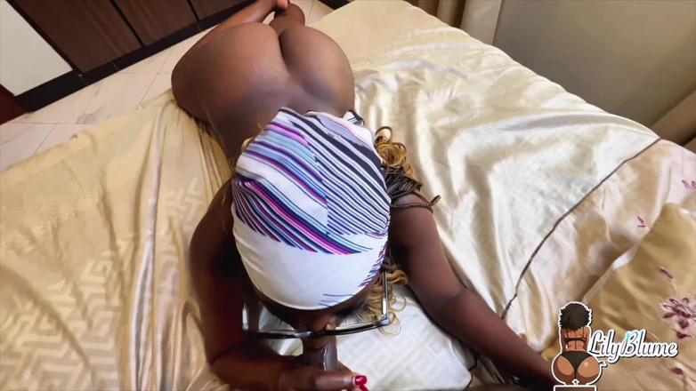 Afrocummy: Losers of This Game Have to Suck Dick and Get...