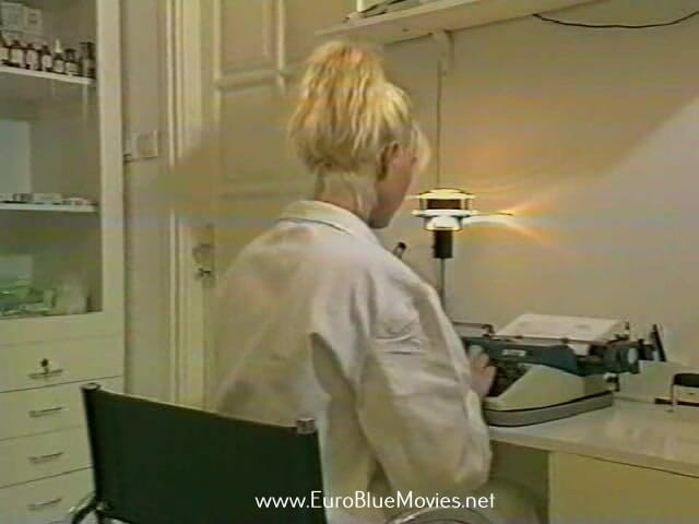 Euro Blue Movies: La clinica del Sesso (1995)
