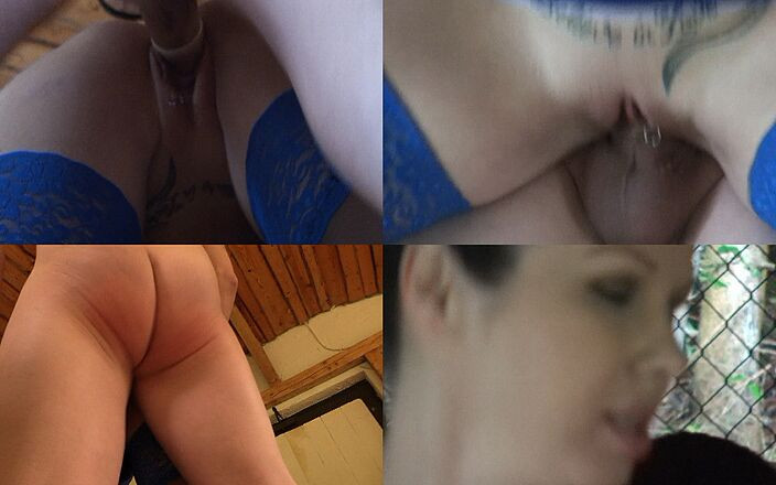 Lydia Privat: Trio in casa di horest nero