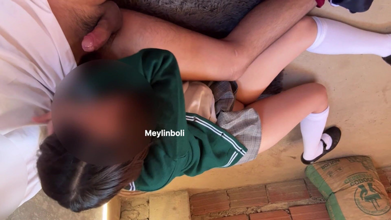 MeylinBoli: Exclusive Vip Angle Video of College Girl Riding Her Teacher...