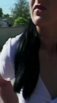 Gangbang with MILF Slut Cum Swallowing