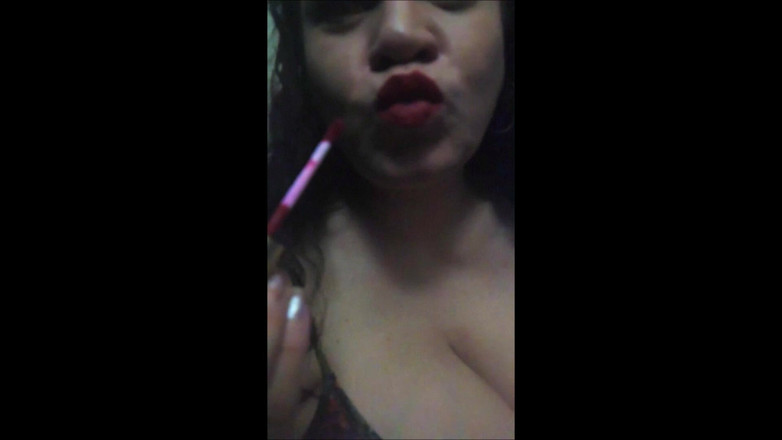 Haydee Rodriguez: Uctívání mých červených rtů