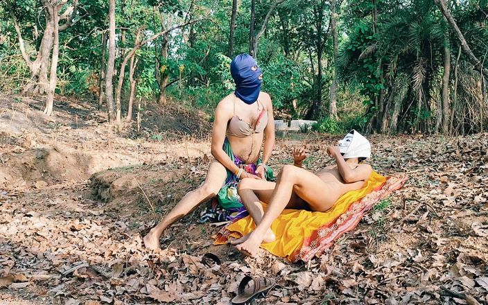 Tani: Dì Ấn Độ muốn bú con cu to