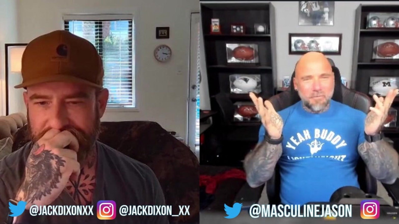 Raw and Uncensored with Masculine Jason: Confessioni della porno star - Jack Dixon (episodio 8)