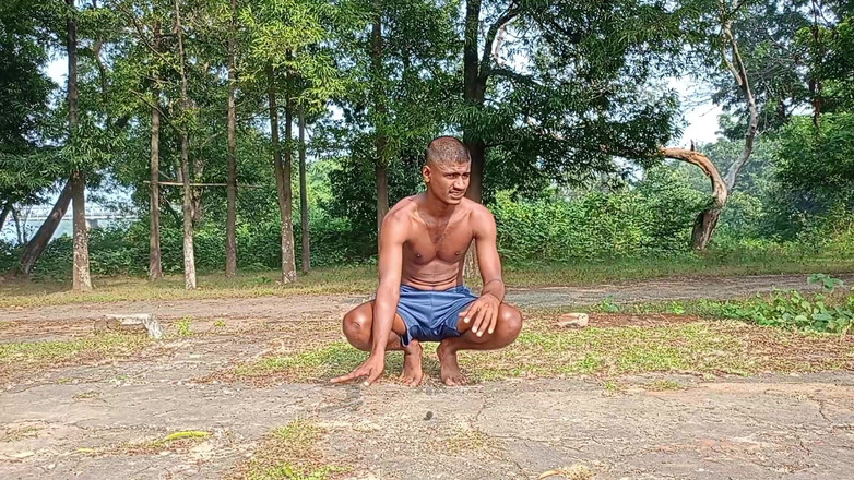 LinearOrnament35: 100 푸시 업 챌린지 라이브 Purup