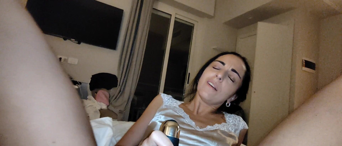 Slutty Wife Takes a Lot of Cock From a Friend Secretly in the Hotel During Vacation - Real Amateur (Ferrero anal experience) Slutty Wife Takes a Lot of Cock From a Friend Secretly in the Hotel During Vacation - Real Amateur (Ferrero anal experience)