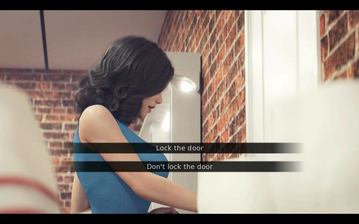 Miss Kitty 2K: Ms Denvers - Ep 11 - the Door Was Unlocked by Foxie2k