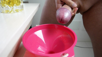 PeopleNeedCum: Já a Moje trychtýř!