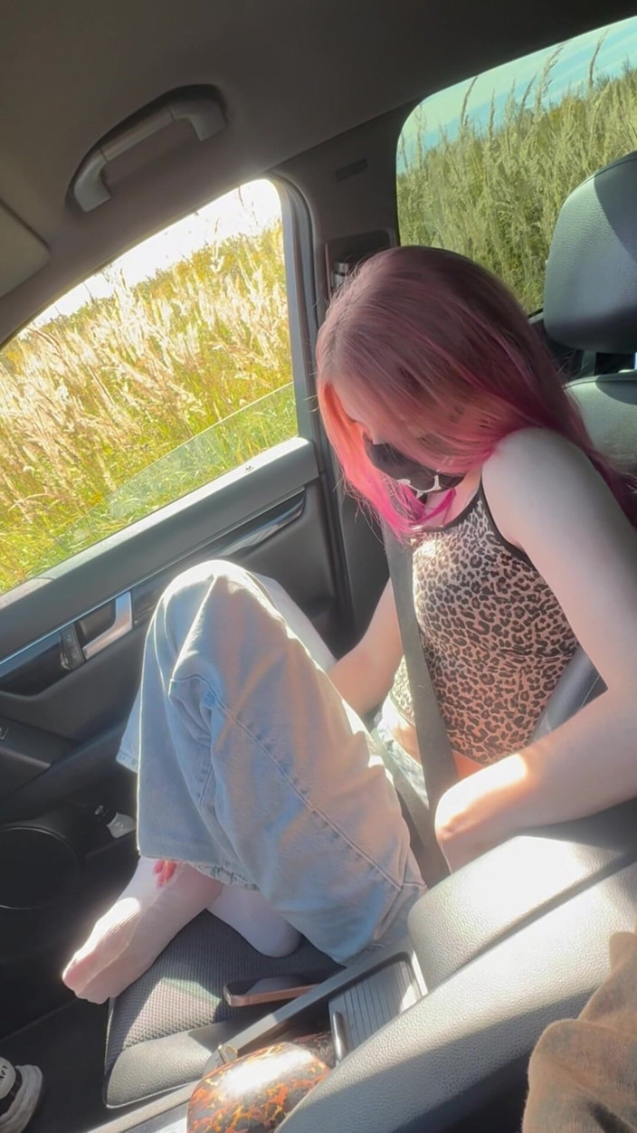 Rina Spank: Б'ють у машині по п'ятах і сідницях