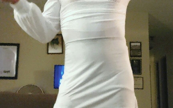 Lisa B.: Lisa在Awhite Slip