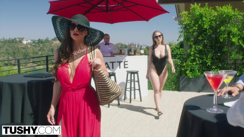Tushy: TUSHY - Feature showcase abigail part 2