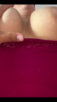 Fucking with My Tits!
