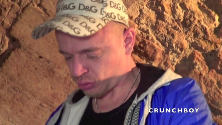 Raw French Bad boys: Two basboys buge bulge fucjing in discret basemenbt