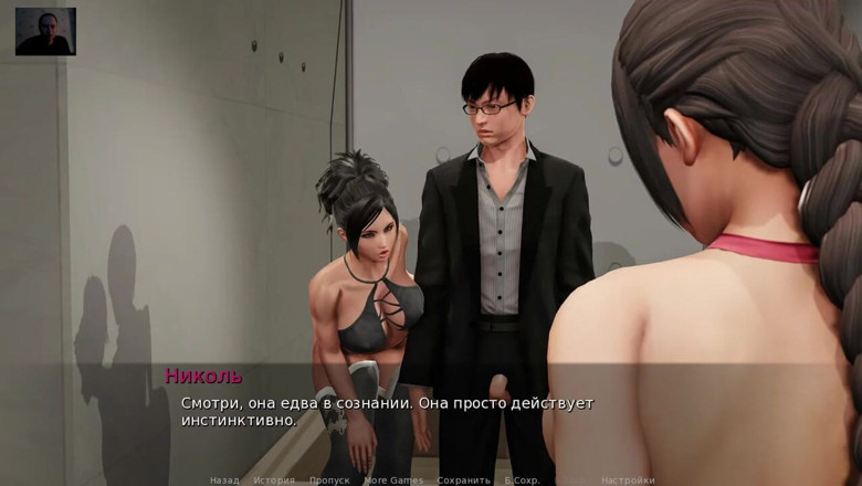 3DXXXTEEN2 Cartoon: สองสาวนมใหญ่เล่นควยผู้ชาย ปากควย แตกคาปากและนม - 3D porn - การ์ตูนเซ็กส์