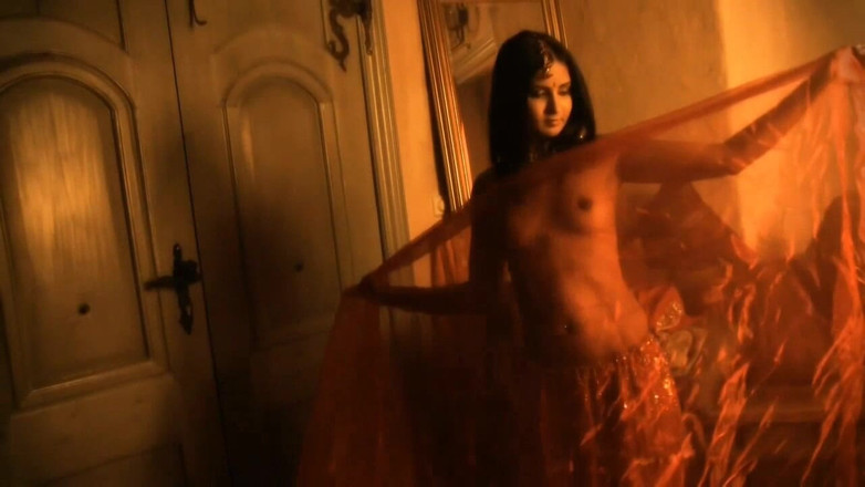 Bollywood Nudes: Bollywood Nudy HD: Natya Shastra: Břišní tanec P