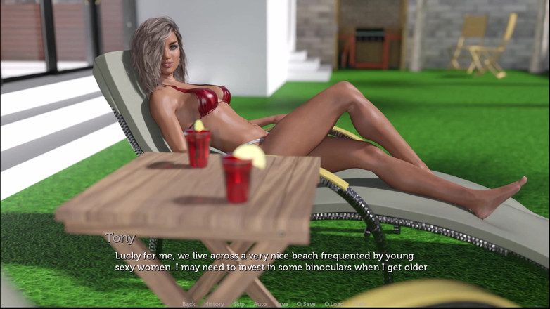 Johannes Gaming: Pasangan pengembaraan 107 tony bapa tiri dikongkek Anne