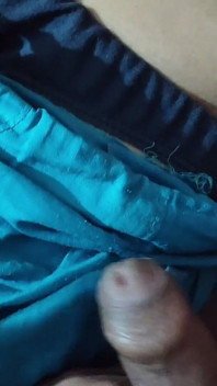 Deep Navel Forplay s obrovským břichem se svým přítelem a strč penis do pupku!