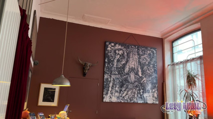 Lety Howl: De Avonturen van Lety Howl, Aflevering 9: Parijs verblijf