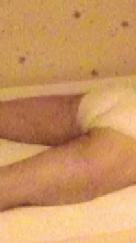 Masturbacja teściowej na slip hump