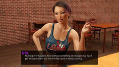 Dirty GamesXxX: Muž pro všechny: divoká dívka - ep. 9