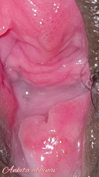 Feel the Breath in Full Cum Inside the Indian Pussy