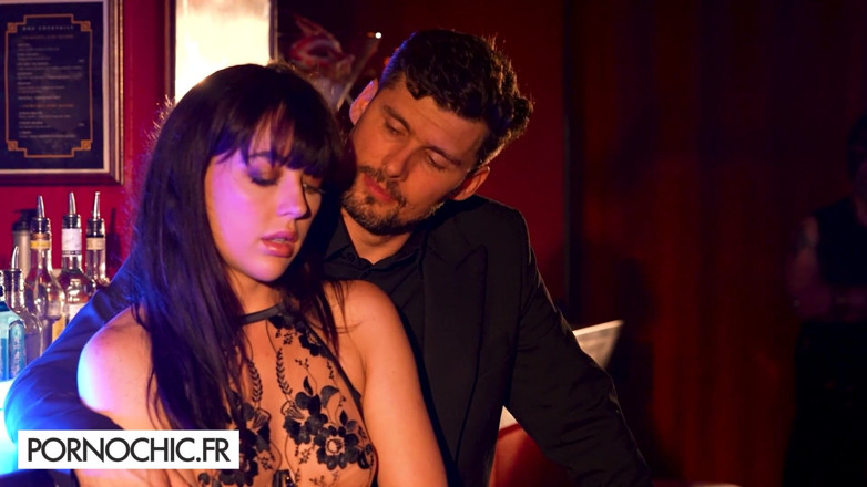 Pornochic: Soirée bondage et latex