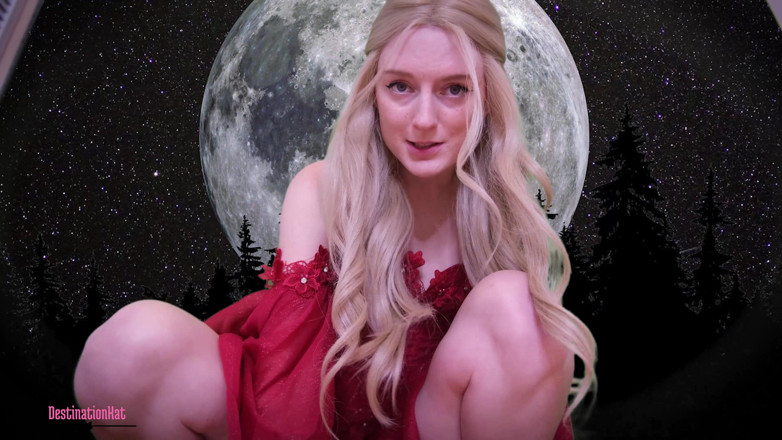 Destination Kat: Sukkubus unter dem mond ficken