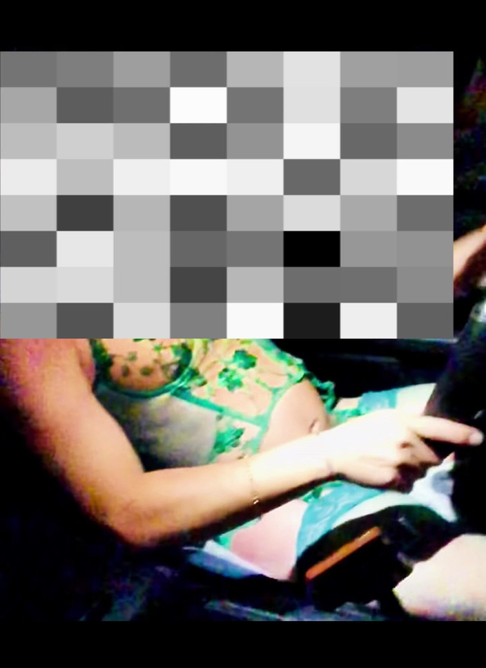 Benito414: У машині