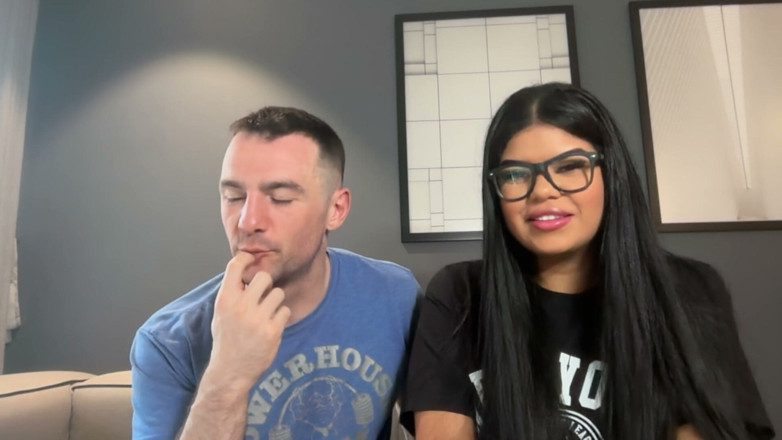 Andres Acosta: 10 Questions with Rosxana Gutierrez and Andres Acosta