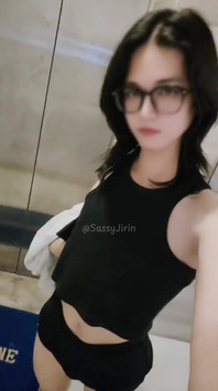 Chastity Dance Elevator