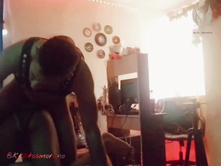 Kratosmoreno: El Juguete Frecuente De Khratos