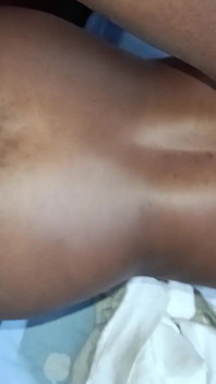 Doggstle Fucking Ebony Cute Pussy and Creams