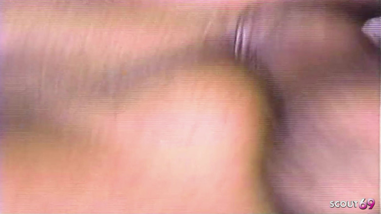 Shemale TS Collection: Pantat bahenol waria latina dengan toket besar di-gangbang habis-habisan di...