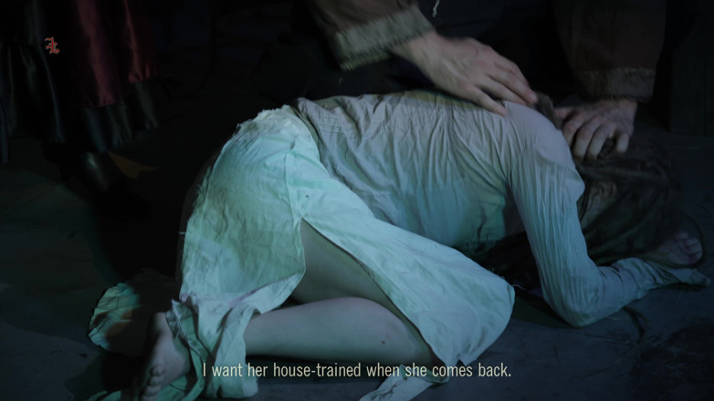 Inquisition and prison world: Witchbeast - Teaser