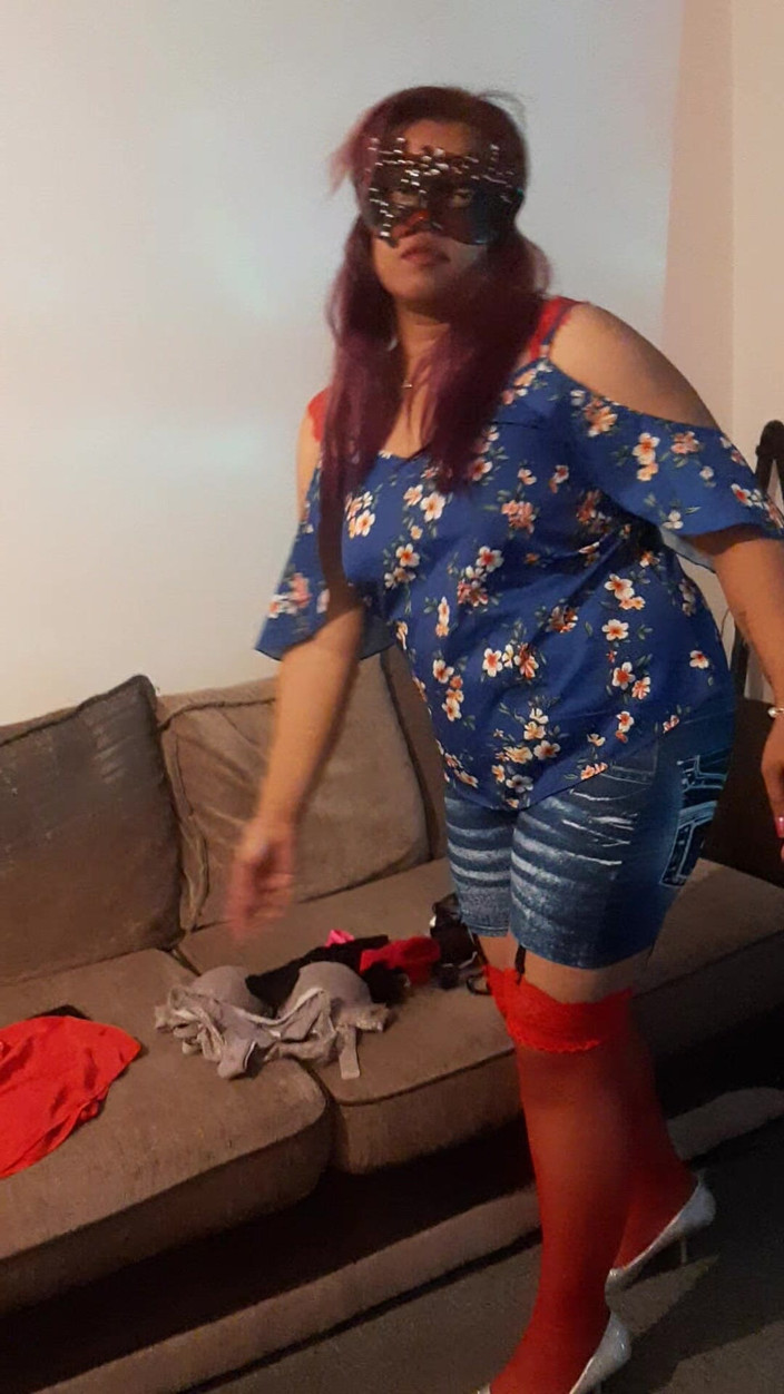 Gloriousshelly: Lexy lagi cuci baju