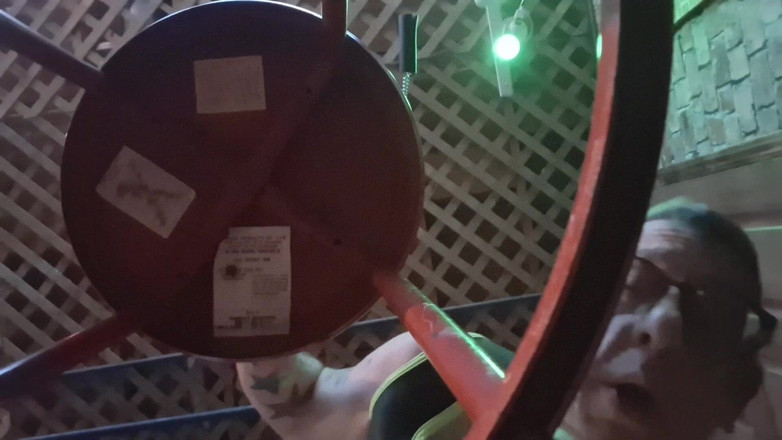 City hog: Rover até o cotovelo