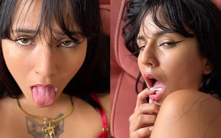 HelloBaby: Ana Cleopatra Fucks Well on Her First Adult Video Full