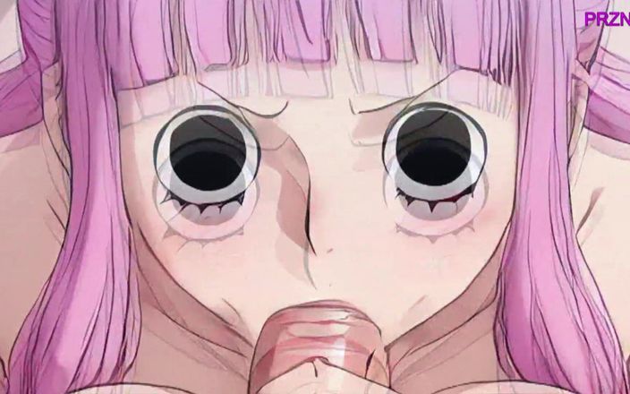 Prznai: One Piece Perona Hen 11