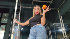 Goddess Lena: Tempo di alimentazione